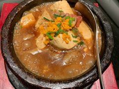 海胆豆腐-龙宴海鲜城(经中路店)