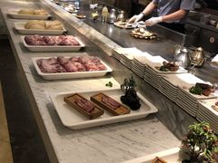 自助取餐区-雍和会海鲜姿造自助(湖东路店)
