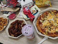 -Tubestation站点比萨(新世界大望路店)
