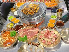 -本炙炭烤·蒲烧活鳗料理店(金沙洲店)