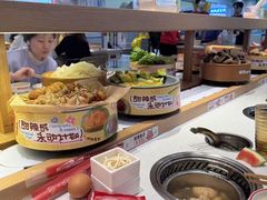 -龍歌自助小火锅(崂山丽达店)