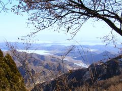 -北京密云天门山风景区