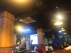 大堂-杨记玉喜龙虾肥蛤(文东店)