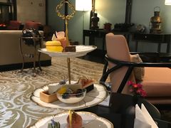 大堂-行者书屋大堂吧 ·下午茶(南京圣和府邸酒店)