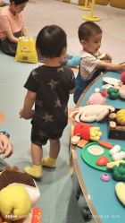 -奈尔宝·儿童乐园·亲子餐厅(苏州大悦城店)