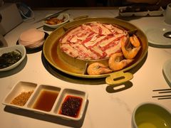 -猪啊牛呀羊啊铜盘烤肉(正大广场店)