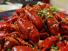 -肥肥虾庄·金牌油焖大虾(东湖欢乐谷店)