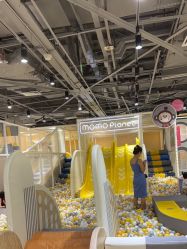 -奇乐儿momoplanet儿童乐园(广州白云五号店)