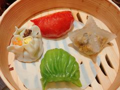 蒸点拼盘-甄御•海鲜新青岛菜(麦岛店)