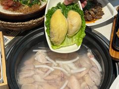 -百年果林椰子鸡(中洲店)