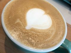 -香颂咖啡(华德中心广场店)