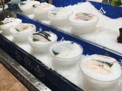 -丰卓会海鲜自助(中润大道店)