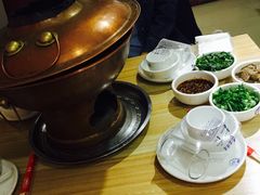 -牛叔鲜羊肉铜火锅(远东小区店)