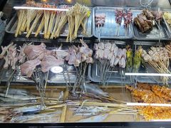 -光头烧烤(河海店)
