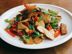 家常烧豆腐-宁家大院