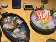 -晶吉·居酒屋·烧鸟·生鱼饭(中山区民主广场店)