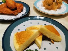 酥炸鲮鱼球-稻香酒家(长宁KING88广场店)