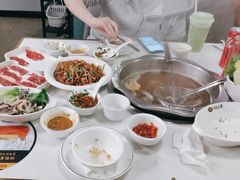 -潮汕大目牛肉火锅(上梅林店)
