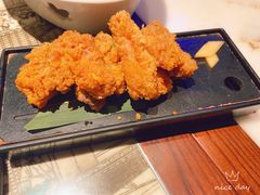 -绿茶餐厅(松江万达店)