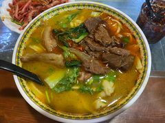 -金杨拉面王小吃面馆·牛三宝面·红烧牛肉粉