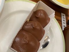 巧克力泡芙-萨莉亚意式餐厅(悦荟广场店)