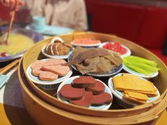 -麻辣英雄重庆火锅(二城广场店)