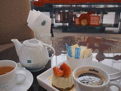 -天津海河悦榕庄·Lobby Lounge大堂吧