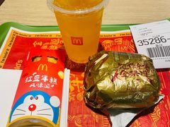 -麦当劳(南京水西门大街店)