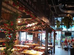 大堂-唐伯虎新派湘菜馆(石夏时代广场店)
