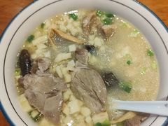 -秦老大西安羊肉泡馍馆(健德门店)