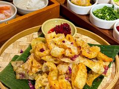 -良米山·云南野生菌过桥米线(上海首店)