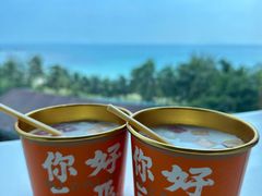 -不仔客海鲜·烧烤·270度海景餐厅(大东海店)