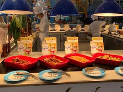 -帝企鹅自助餐厅•儿童岛•真企鹅(长隆企鹅酒店)