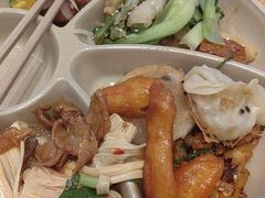 -素满香·全民食养自助(长宁龙之梦店)