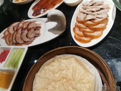-皇城根北京风味主题餐厅(中海环宇城店)