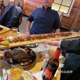 通海俄式烧烤心超过癮烤大串