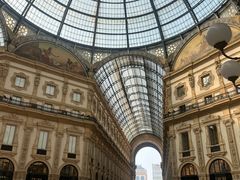 -埃马努埃莱二世拱廊