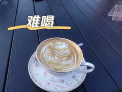 拿铁-云端咖啡(山顶教堂店)