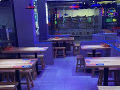 -八条友鲜货烧烤·脆皮烤鱼(石岩旗舰店)