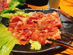 -丹东特色烤肉(学府路一部店)