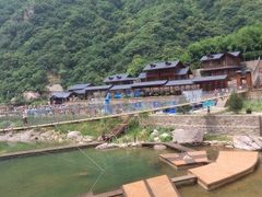 -河南宝泉旅游区