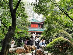 -岳麓山风景名胜区