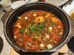 石锅牛肉豆腐-新渝城·始于2000年(淘金店)