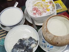 杏仁芝麻糊-民信老铺(华盖路店)