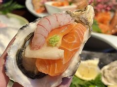 -Mr.Fish鱼鲜生海鲜放题(高德置地冬广场店)