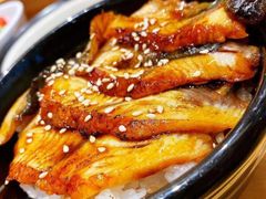 鳗鱼饭-胜博殿日式炸猪排(西红门店)