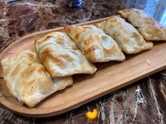 彩色烤包子-亚克西姆新疆菜(库车店)