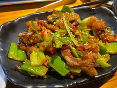 鱿鱼须-丹东特色烤肉(南光三部店)