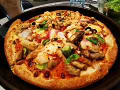 普装铁盘超级至尊-必胜客(远大路店)