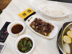 -潮汕大目牛肉火锅(水围店)